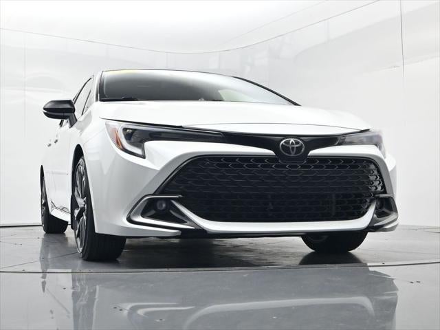 2023 Toyota Corolla Hatchback XSE