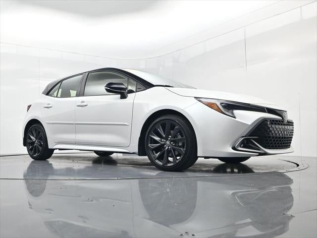 2023 Toyota Corolla Hatchback XSE