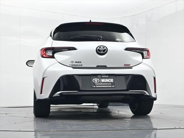 2023 Toyota Corolla Hatchback XSE