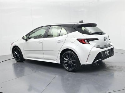 2023 Toyota Corolla Hatchback XSE