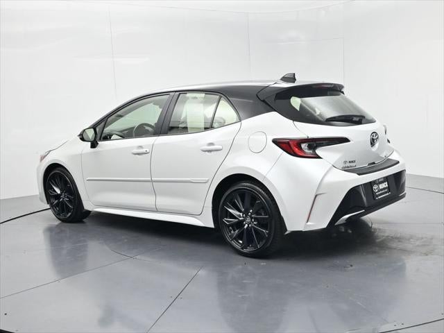 2023 Toyota Corolla Hatchback XSE