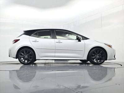 2023 Toyota Corolla Hatchback XSE