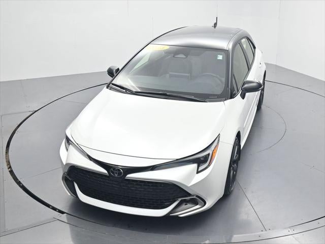 2023 Toyota Corolla Hatchback XSE