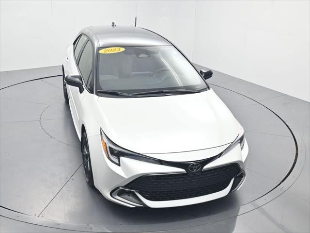 2023 Toyota Corolla Hatchback XSE