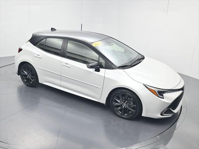 2023 Toyota Corolla Hatchback XSE