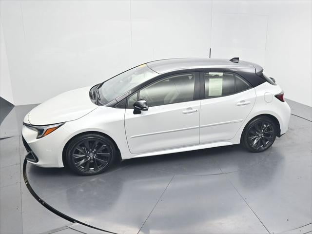 2023 Toyota Corolla Hatchback XSE