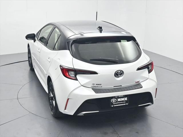 2023 Toyota Corolla Hatchback XSE
