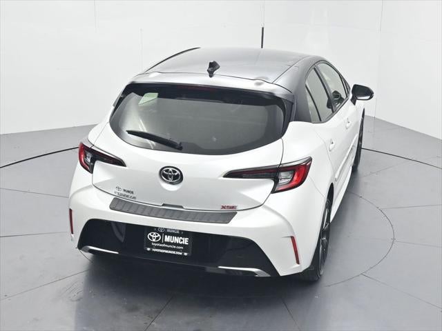 2023 Toyota Corolla Hatchback XSE