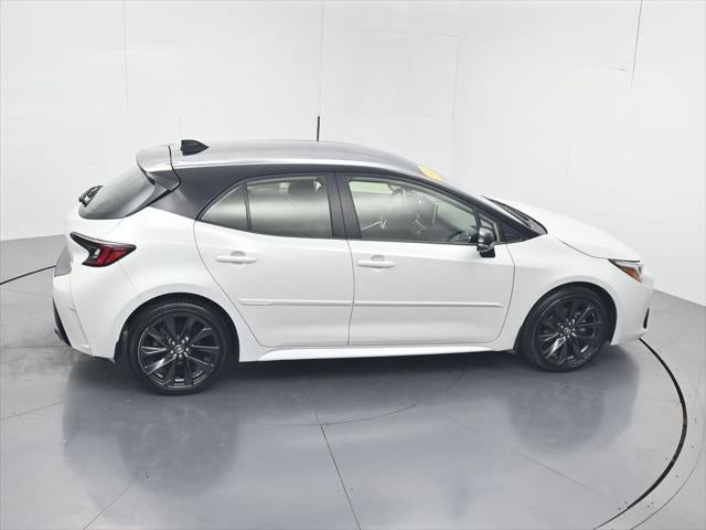 2023 Toyota Corolla Hatchback XSE