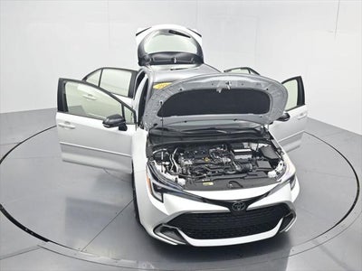 2023 Toyota Corolla Hatchback XSE