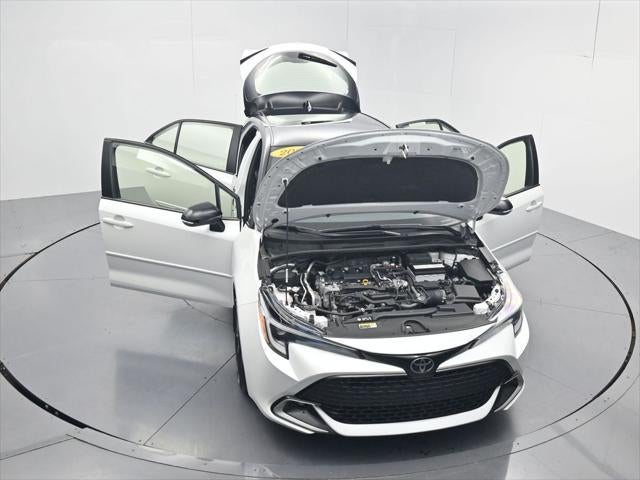 2023 Toyota Corolla Hatchback XSE