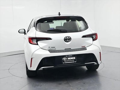 2023 Toyota Corolla Hatchback XSE