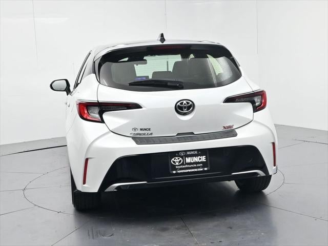 2023 Toyota Corolla Hatchback XSE