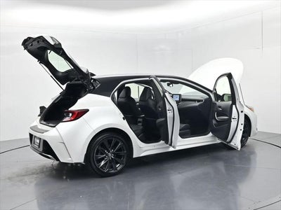 2023 Toyota Corolla Hatchback XSE