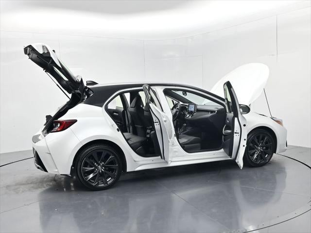 2023 Toyota Corolla Hatchback XSE