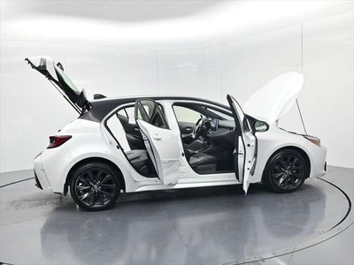 2023 Toyota Corolla Hatchback XSE