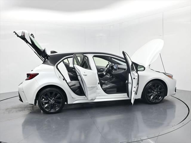 2023 Toyota Corolla Hatchback XSE