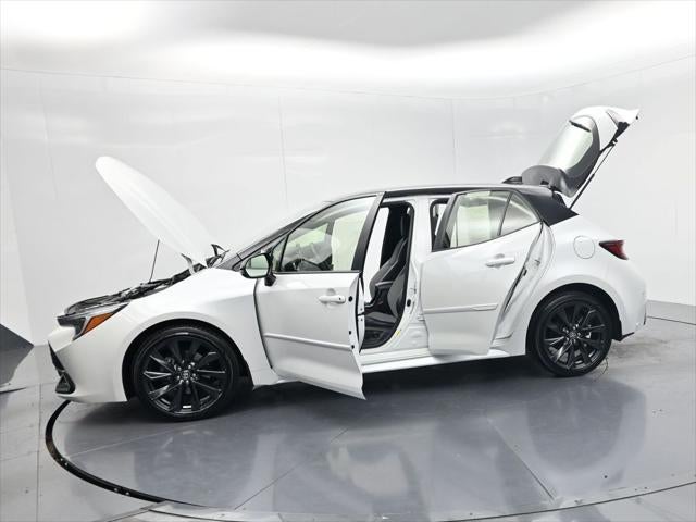 2023 Toyota Corolla Hatchback XSE