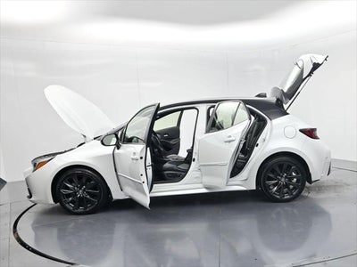 2023 Toyota Corolla Hatchback XSE