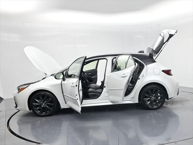 2023 Toyota Corolla Hatchback XSE