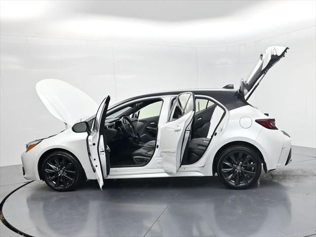 2023 Toyota Corolla Hatchback XSE