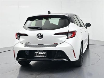 2023 Toyota Corolla Hatchback XSE
