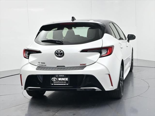2023 Toyota Corolla Hatchback XSE