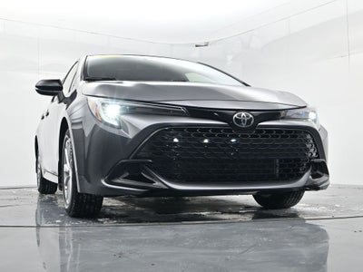 2026 Toyota Corolla Hatchback SE