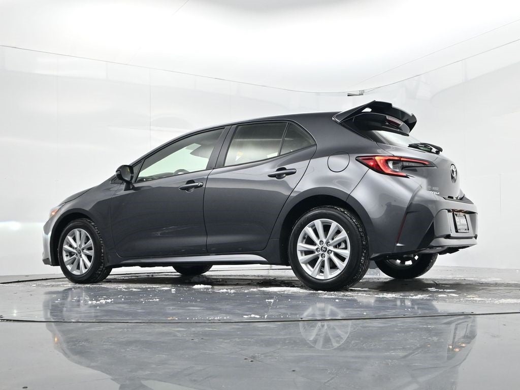 2026 Toyota Corolla Hatchback SE