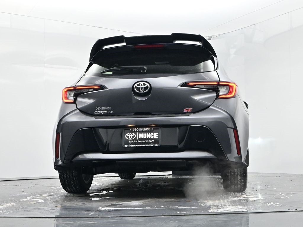 2026 Toyota Corolla Hatchback SE