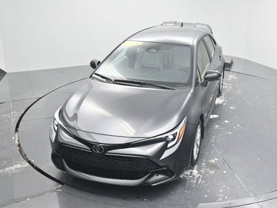 2026 Toyota Corolla Hatchback SE