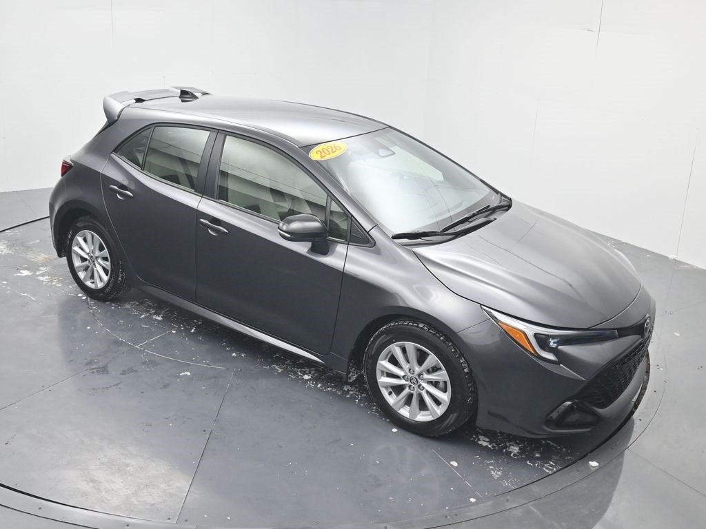 2026 Toyota Corolla Hatchback SE