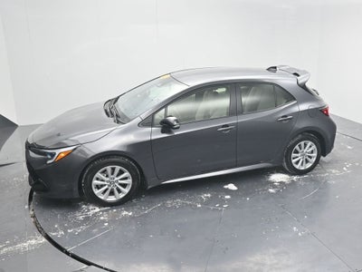 2026 Toyota Corolla Hatchback SE