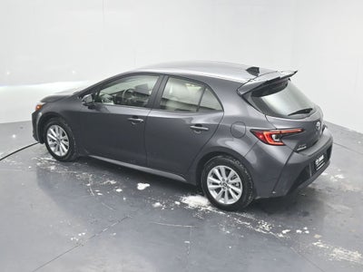 2026 Toyota Corolla Hatchback SE