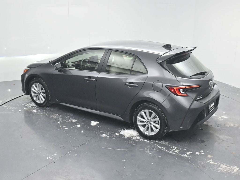 2026 Toyota Corolla Hatchback SE