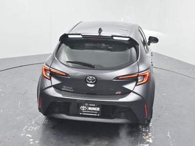 2026 Toyota Corolla Hatchback SE