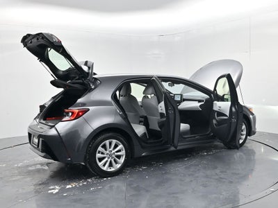 2026 Toyota Corolla Hatchback SE