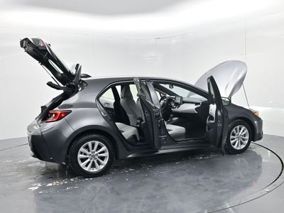 2026 Toyota Corolla Hatchback SE