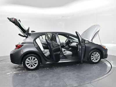 2026 Toyota Corolla Hatchback SE