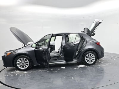 2026 Toyota Corolla Hatchback SE