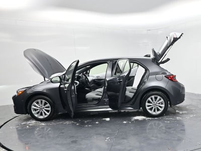 2026 Toyota Corolla Hatchback SE