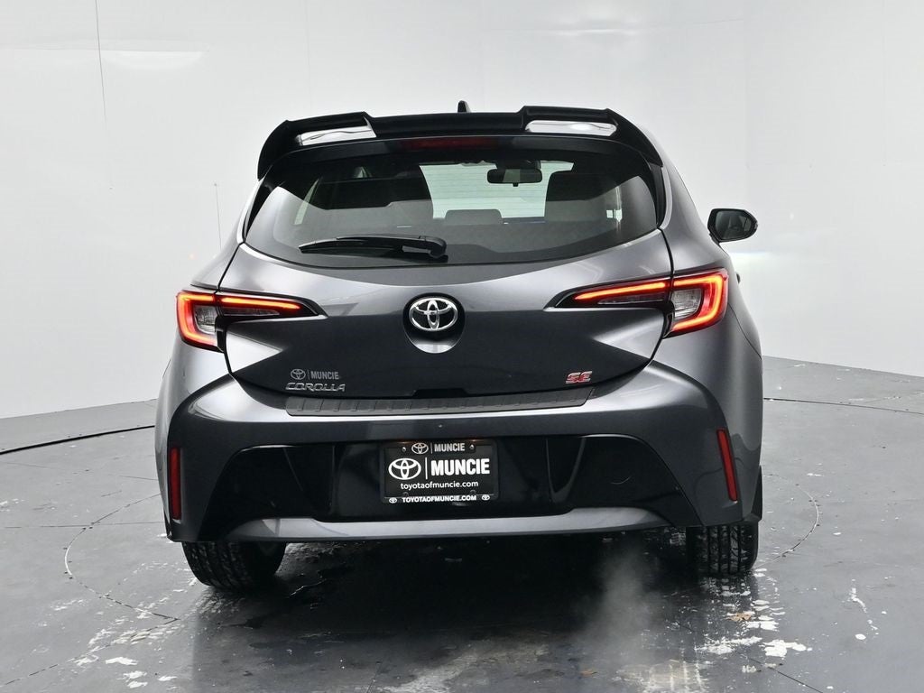 2026 Toyota Corolla Hatchback SE