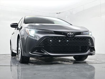 2026 Toyota Corolla Hatchback SE