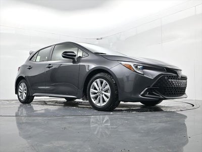 2026 Toyota Corolla Hatchback SE