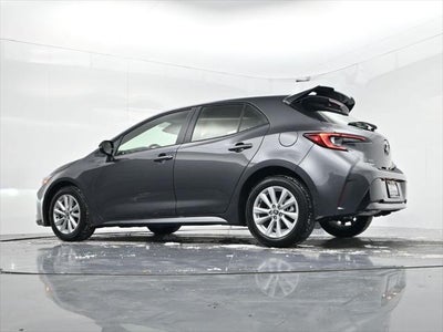 2026 Toyota Corolla Hatchback SE
