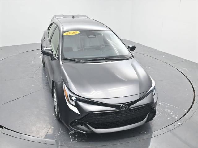 2026 Toyota Corolla Hatchback SE