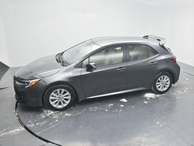 2026 Toyota Corolla Hatchback SE