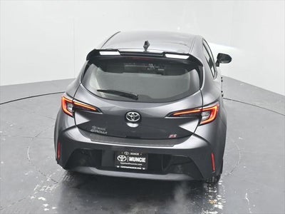 2026 Toyota Corolla Hatchback SE