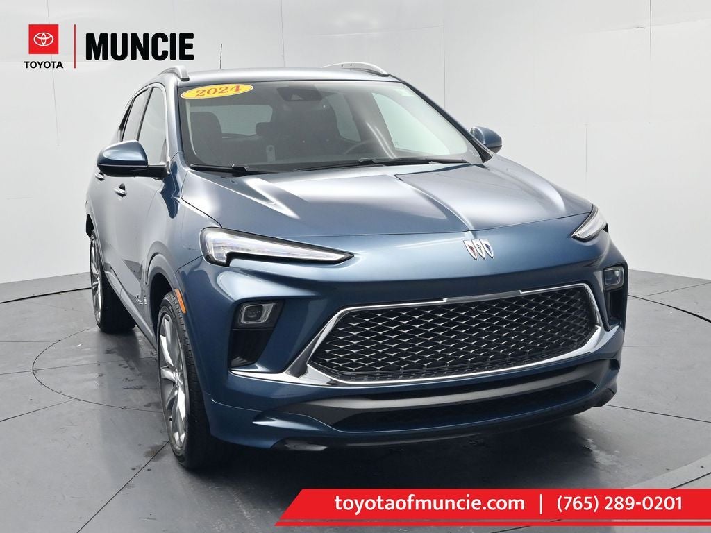 2024 Buick Encore GX Avenir