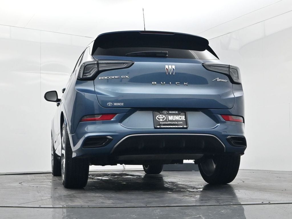 2024 Buick Encore GX Avenir